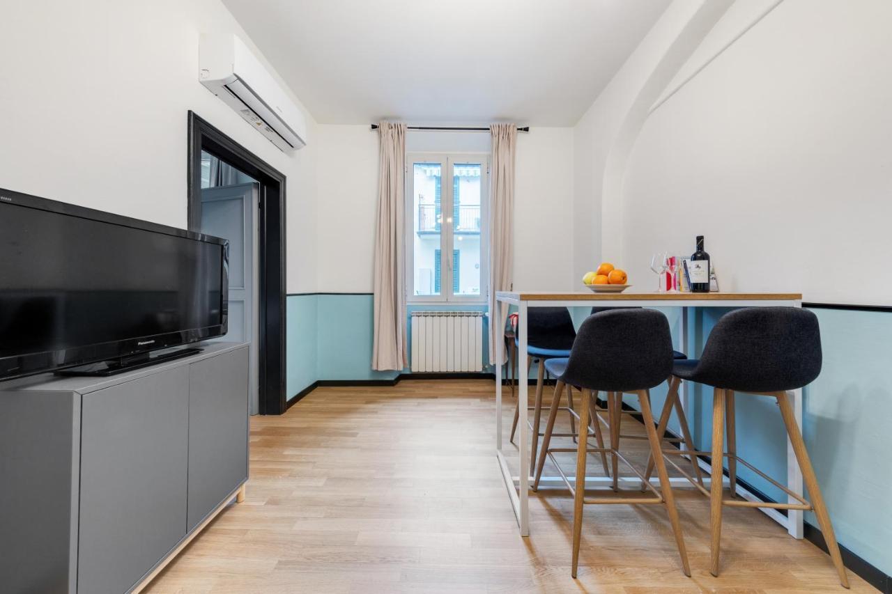 Guesthost - Fortezza Cozy And Quiet Flat Флоренция Екстериор снимка