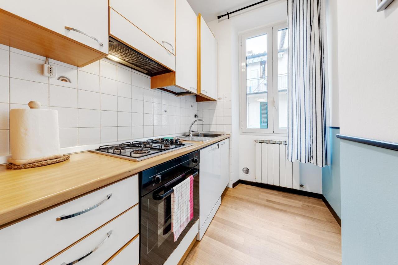 Guesthost - Fortezza Cozy And Quiet Flat Флоренция Екстериор снимка