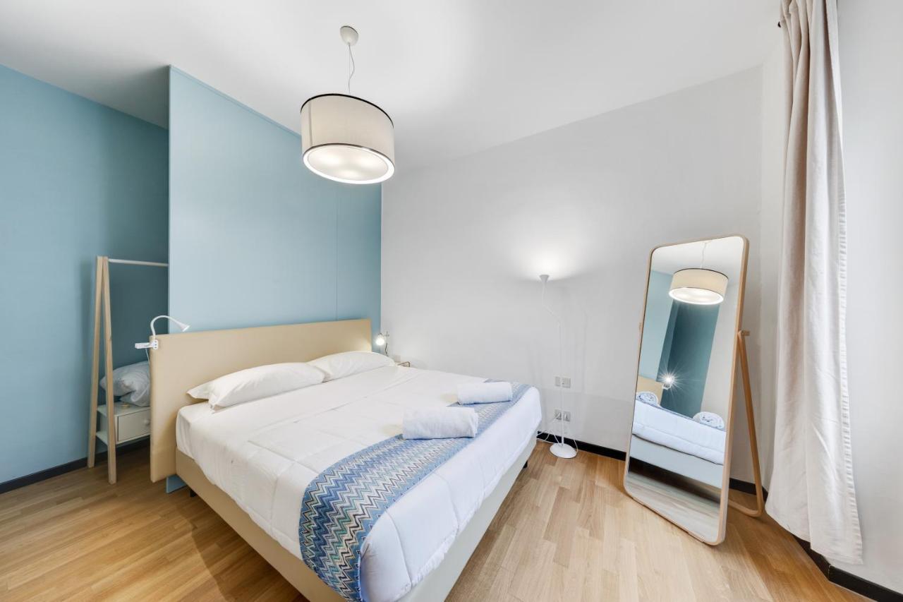 Guesthost - Fortezza Cozy And Quiet Flat Флоренция Екстериор снимка
